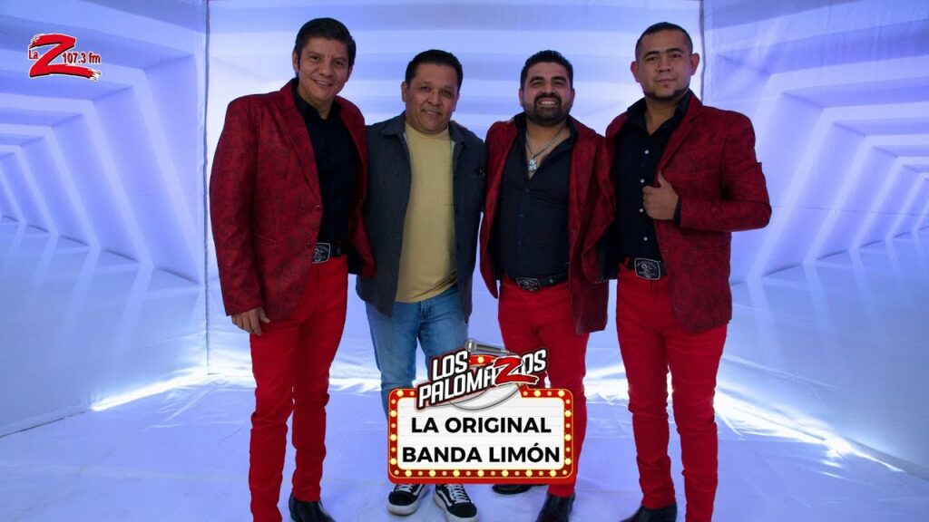 Los Palomazos de La Z con  @OriginalBandaElLimón 🍋🎺