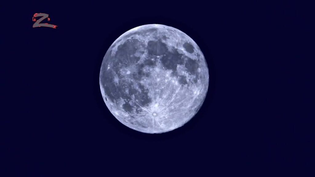 Datos curiosos de la Luna