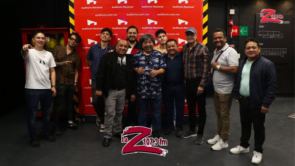 Los Socios del Ritmo con La Z