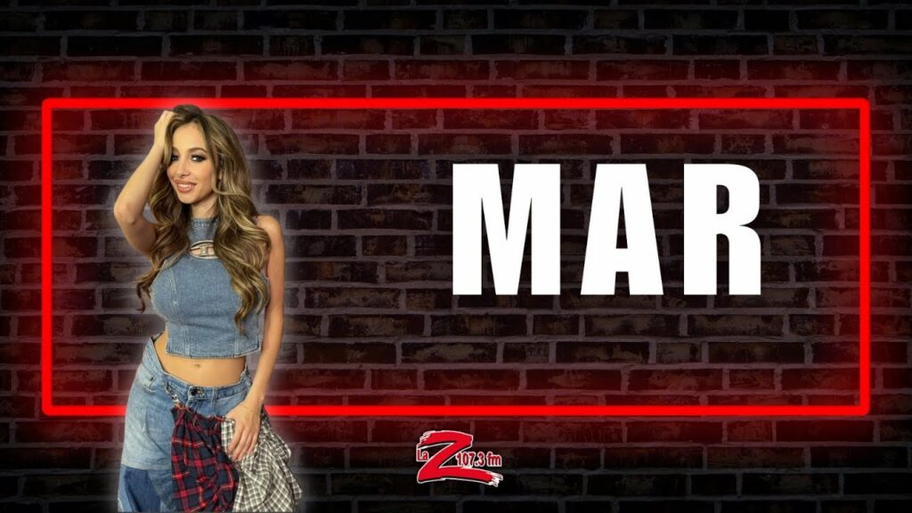 #EntrevistaZ | Mar confiesa todo sobre ‘Bebiendo Lágrimas’ y los amores que duelen