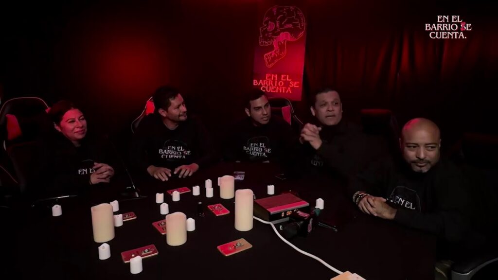 EN EL BARRIO ZE CUENTA💀