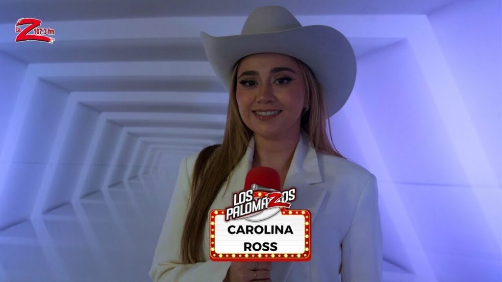 Especial de Navidad con @CarolinaRoss  🤠🎄💖 – #PalomaZo