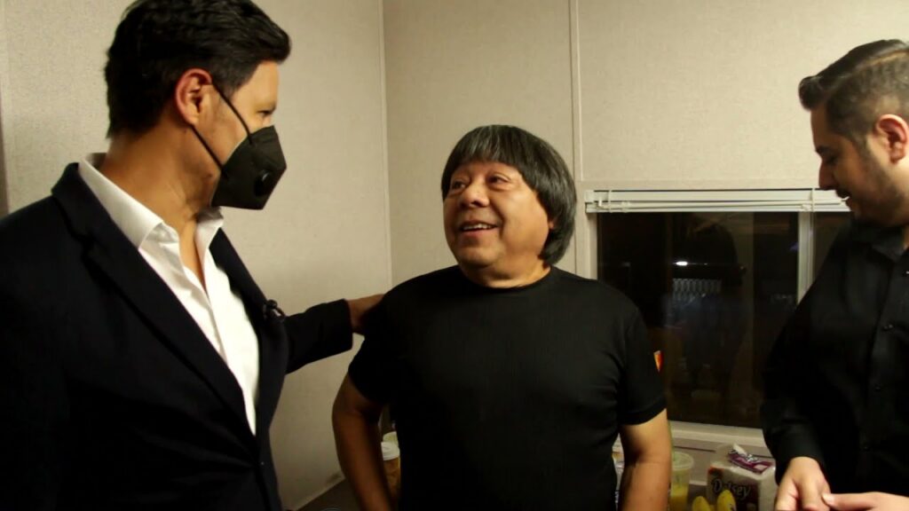 Detrás de cámaras: Concierto de Los Socios del Ritmo