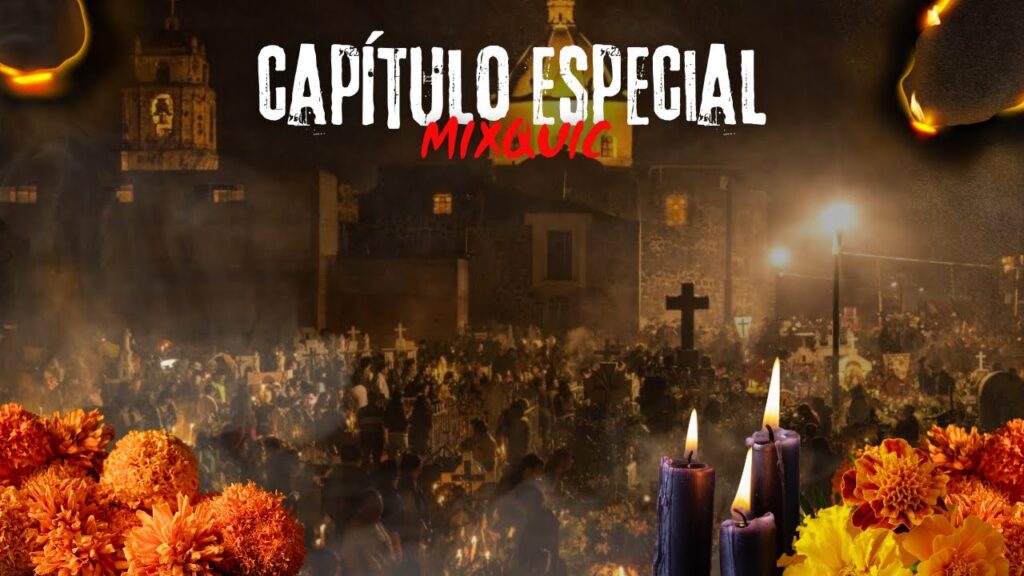 Así se vive la tradición de el Día de Muertos en Mixquic  🌼💀