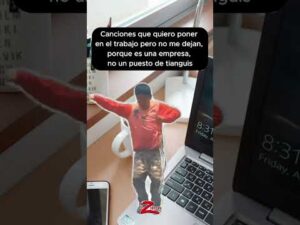 ¡Pues me pongo mis audífonos! 🎧😬