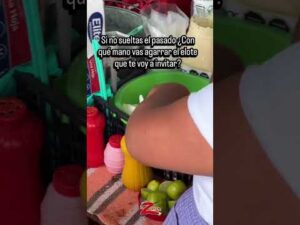 ¡Ponte listo mijo! 😋🌽