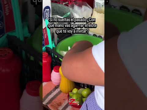 ¡Ponte listo mijo! 😋🌽