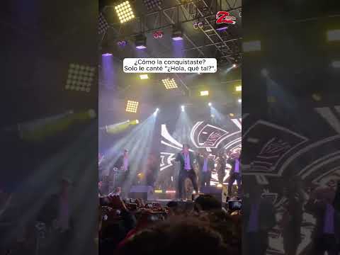 Ahí pa´que la conquisten 🥰🎶@BandaTierraSagradaOficial