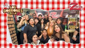 Así se vivió #LosGorronesDeLaZ con Luis Ángel “El Flaco” | Convivencia, risas y entrevista exclusiva