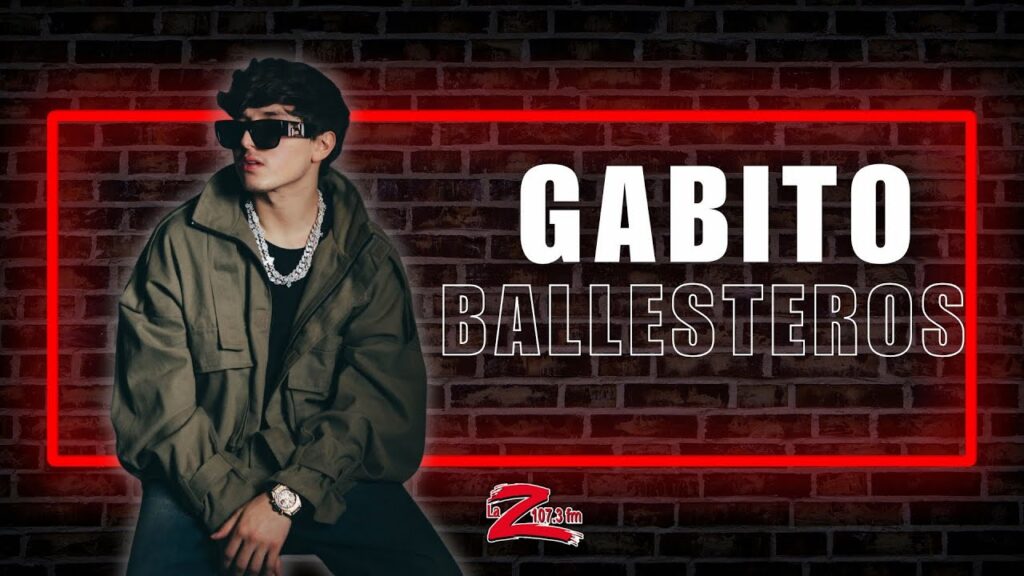 ¡Gabito Ballesteros confiesa que es TÓXICO! Además nos reveló, ¿qué opina de Carin León?