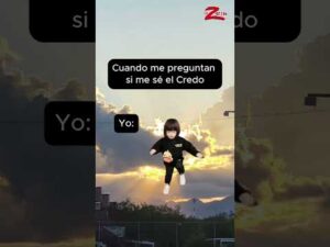 ¡Claro que me lo sé! 😂